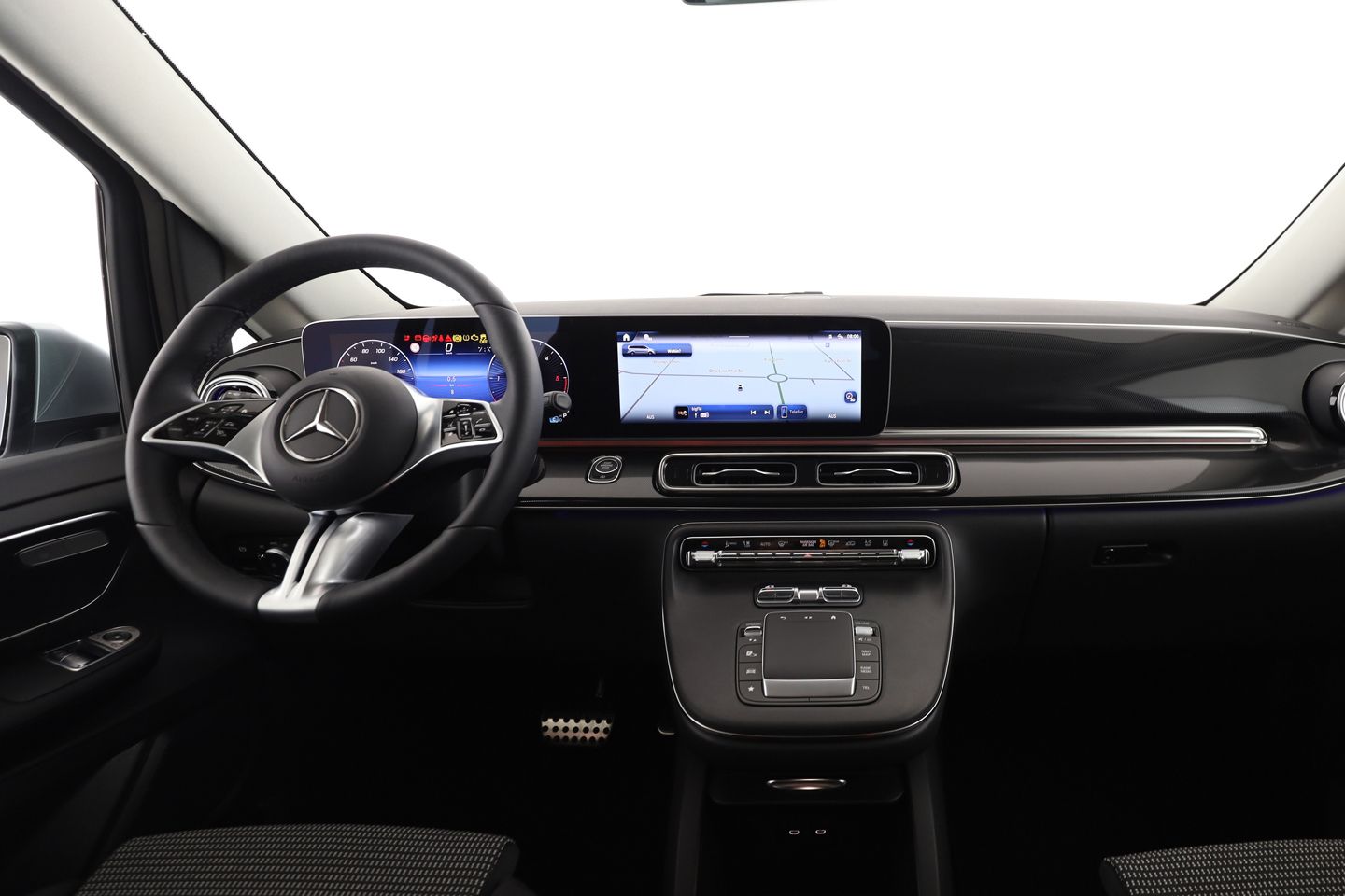 Mercedes-Benz V 250 d Style Lang - Samsaru's Car Outlet