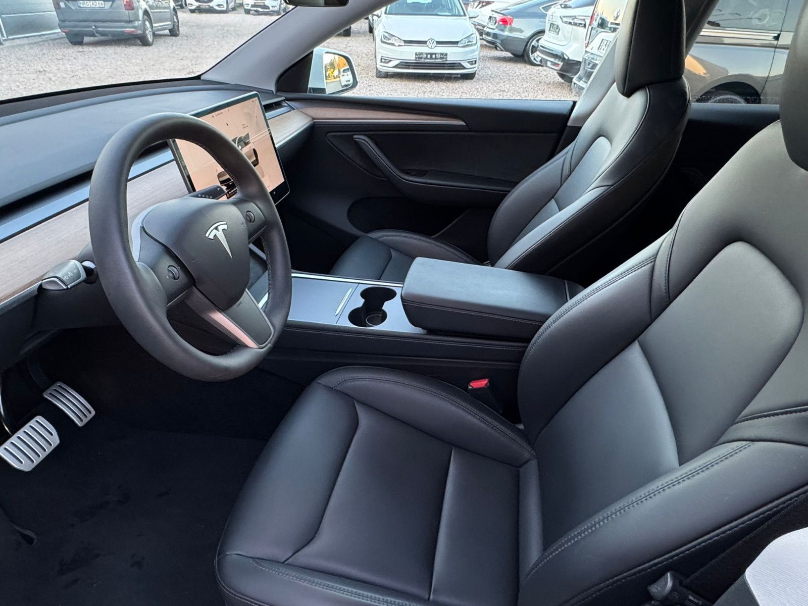 Tesla Model Y Performance Matrix AHK