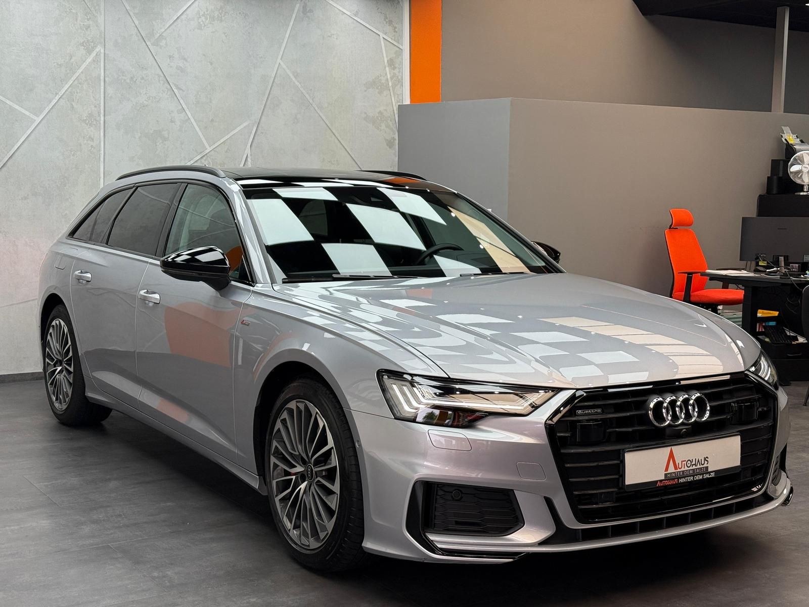 Audi A6 55 TFSI e quattro sport - Samsaru's Car Outlet
