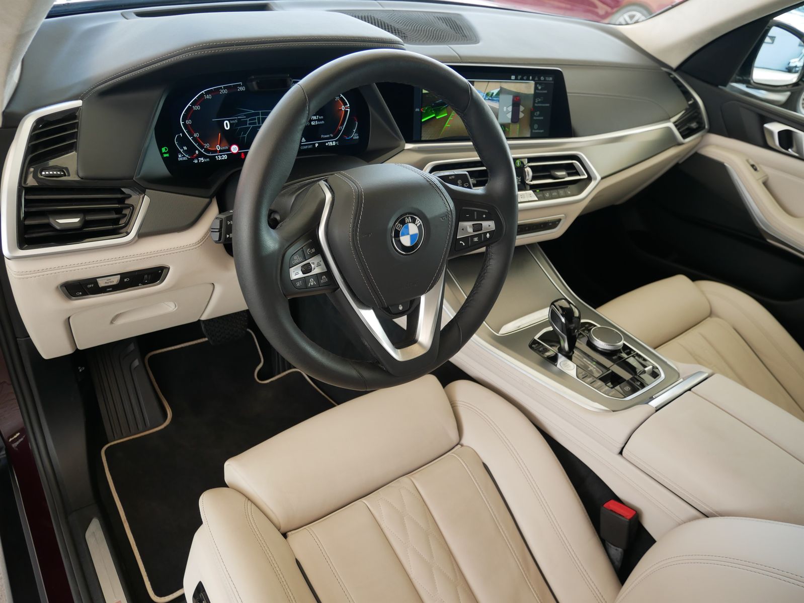 BMW X5 xDrive30d °INDIVIDUAL° HUD DAB AKTIVLENK ALCA