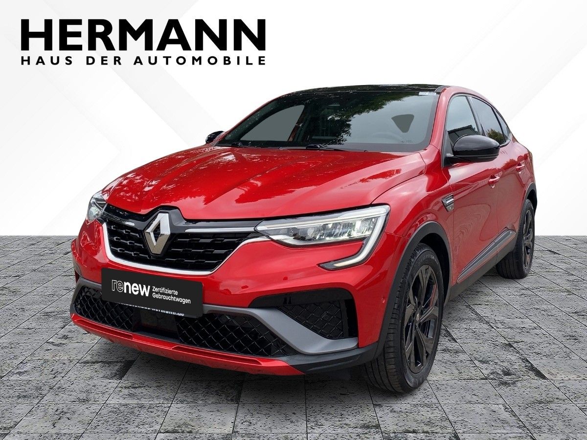 Renault Arkana 1.3 TCe 160 R.S. Line - Samsaru's Car Outlet