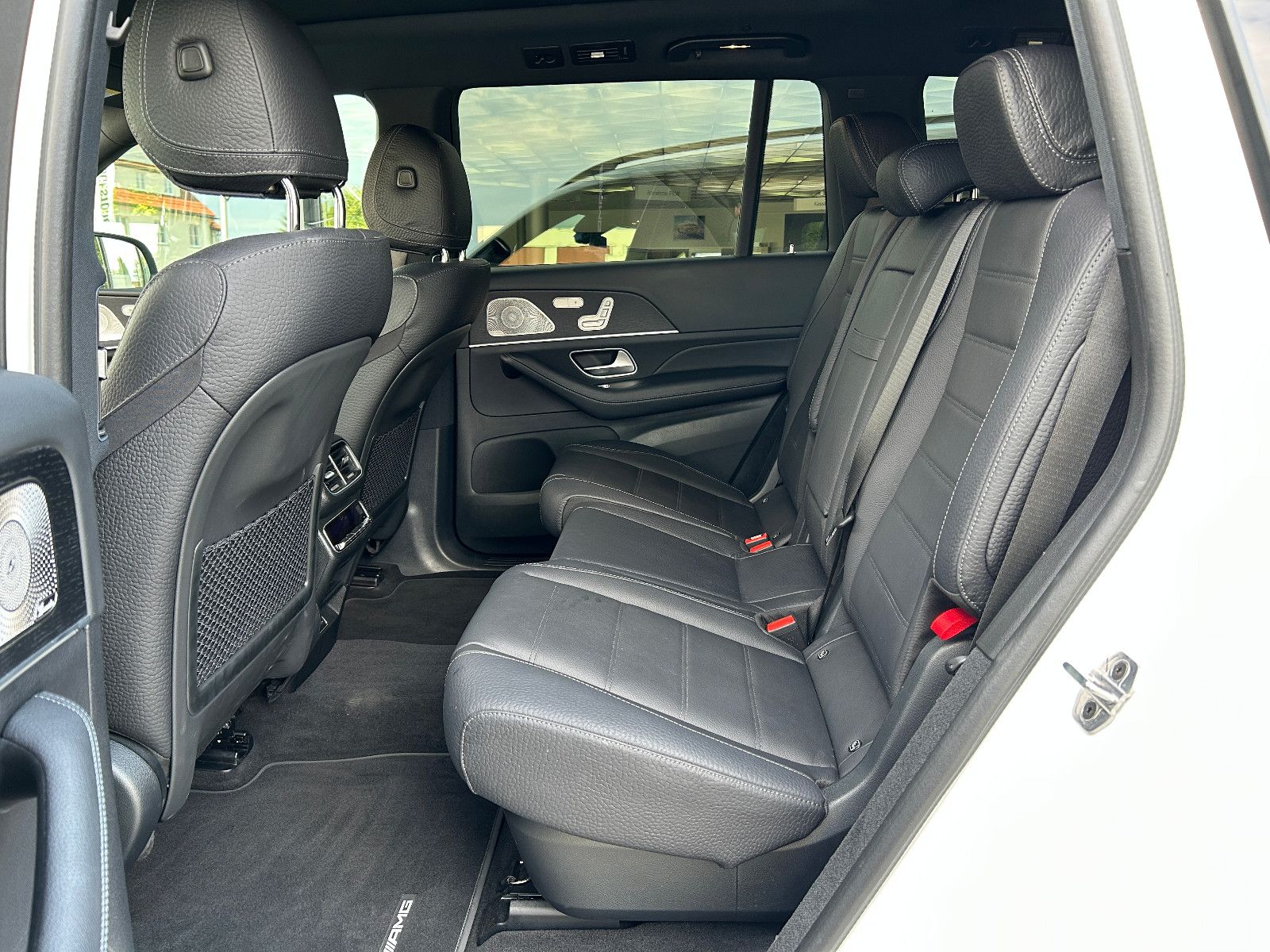 Mercedes-Benz GLS 450d 4M AMG - Samsaru's Car Outlet