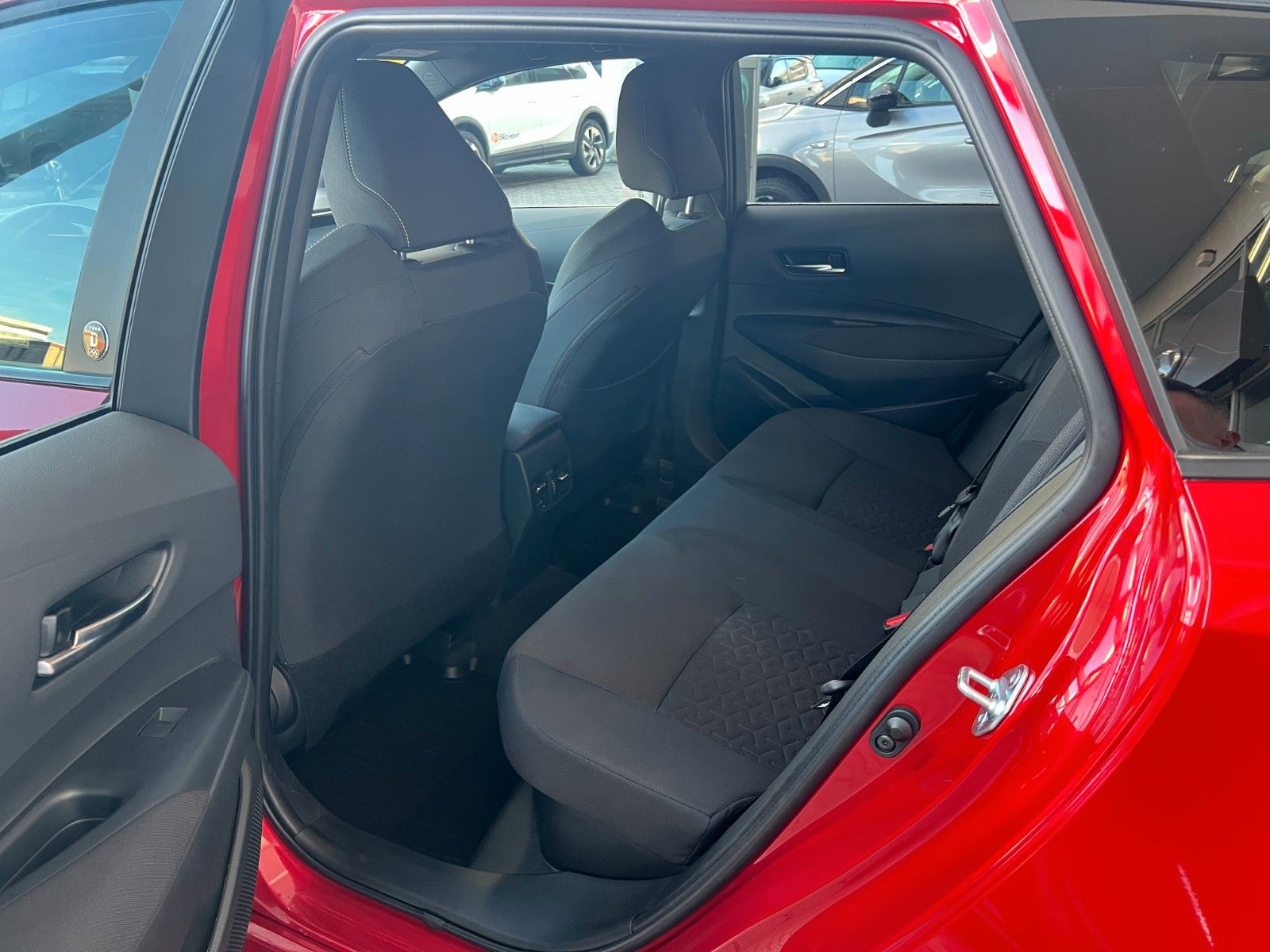 Toyota Corolla Touring Sports Hybrid Technikpaket NAVI