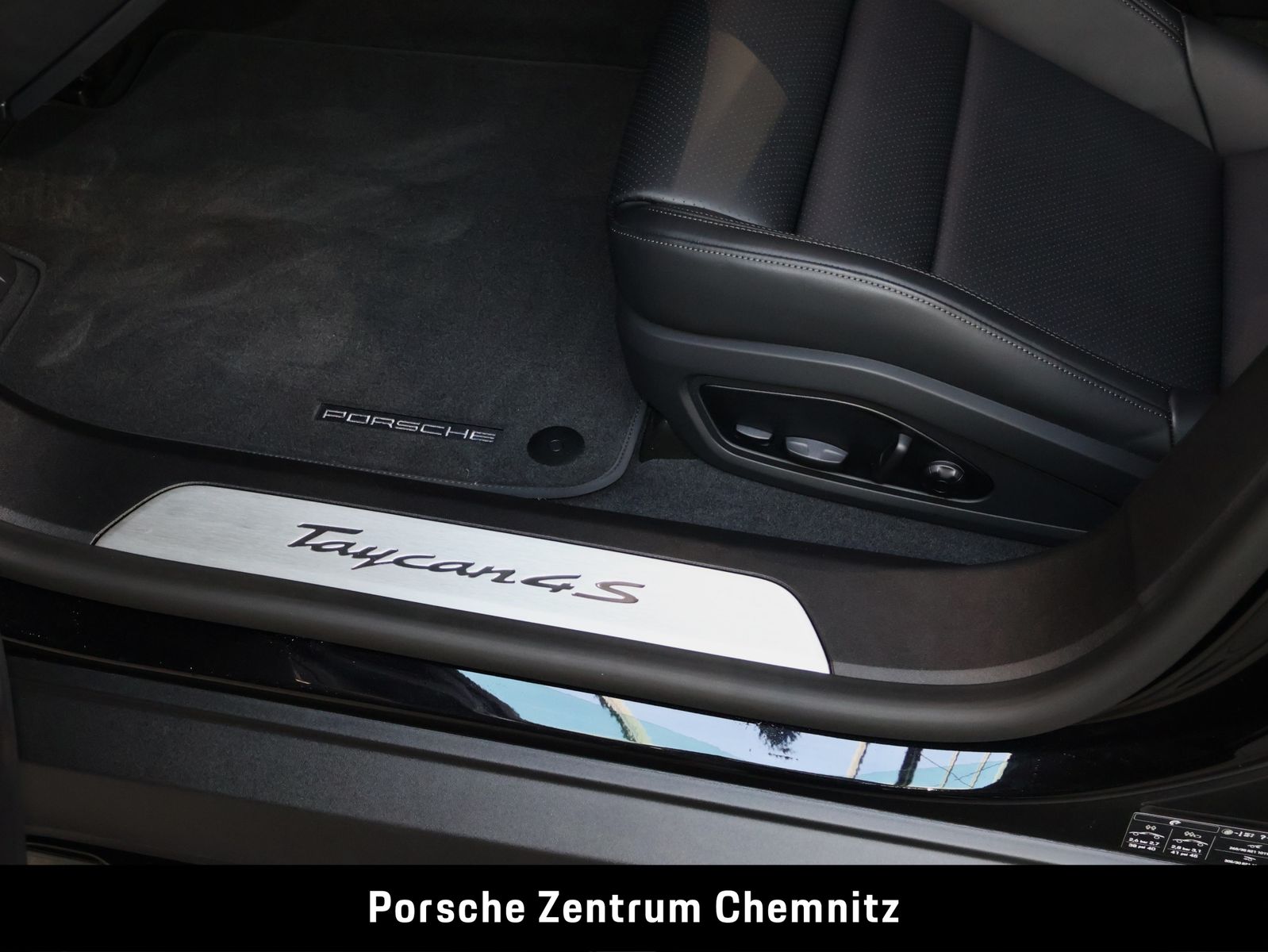 Porsche Taycan 4S Cross Turismo 4+1 Sitze;Pano;ACC;BOSE;