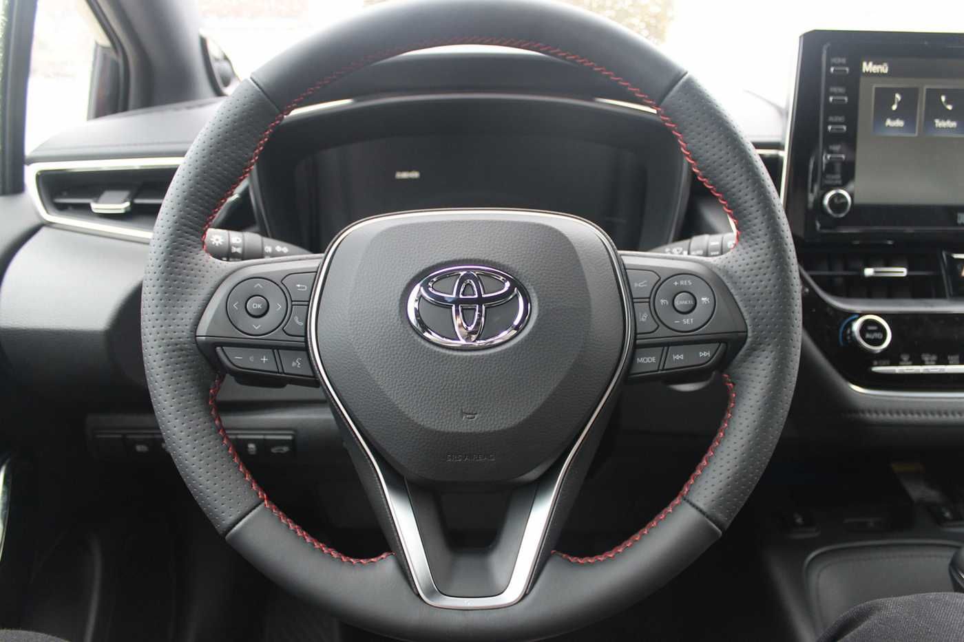 Toyota Corolla 2.0 Hybrid Touring Sports GR - Samsaru's Car Outlet