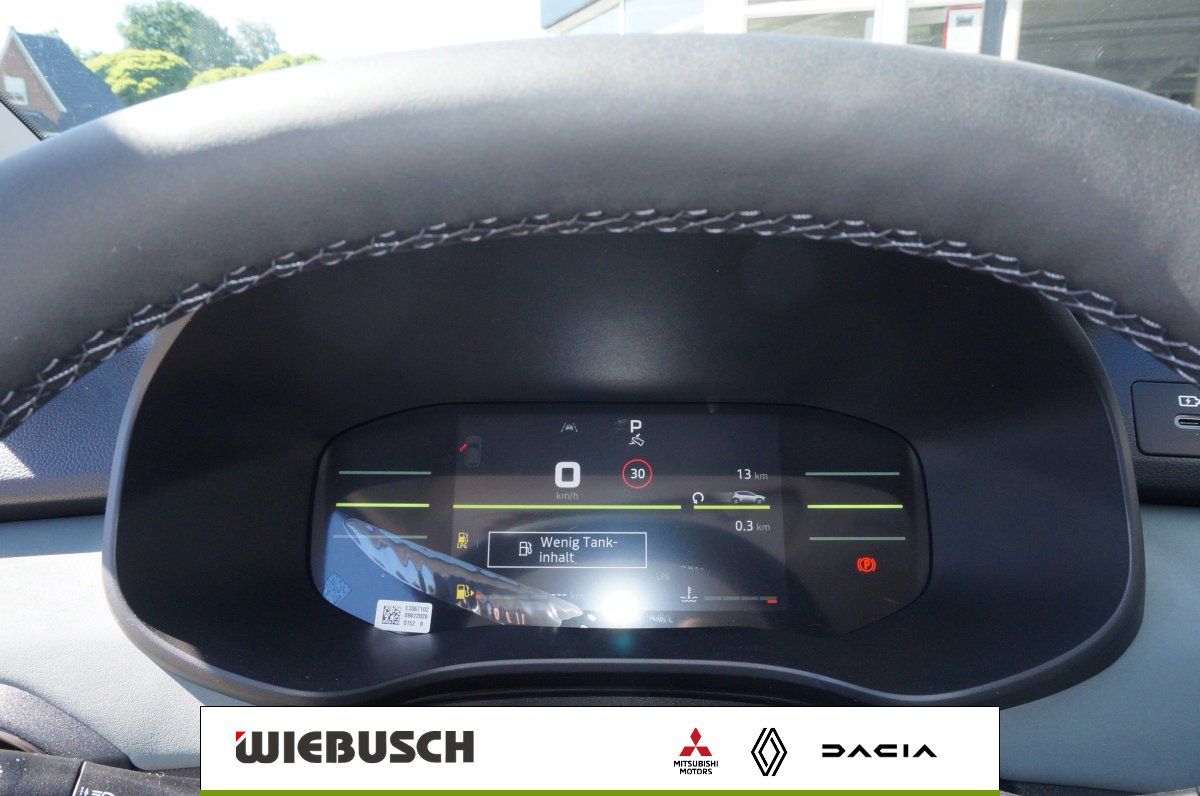 Dacia Sandero Stepway Eco-G 120 auto Extreme **Sitzhei