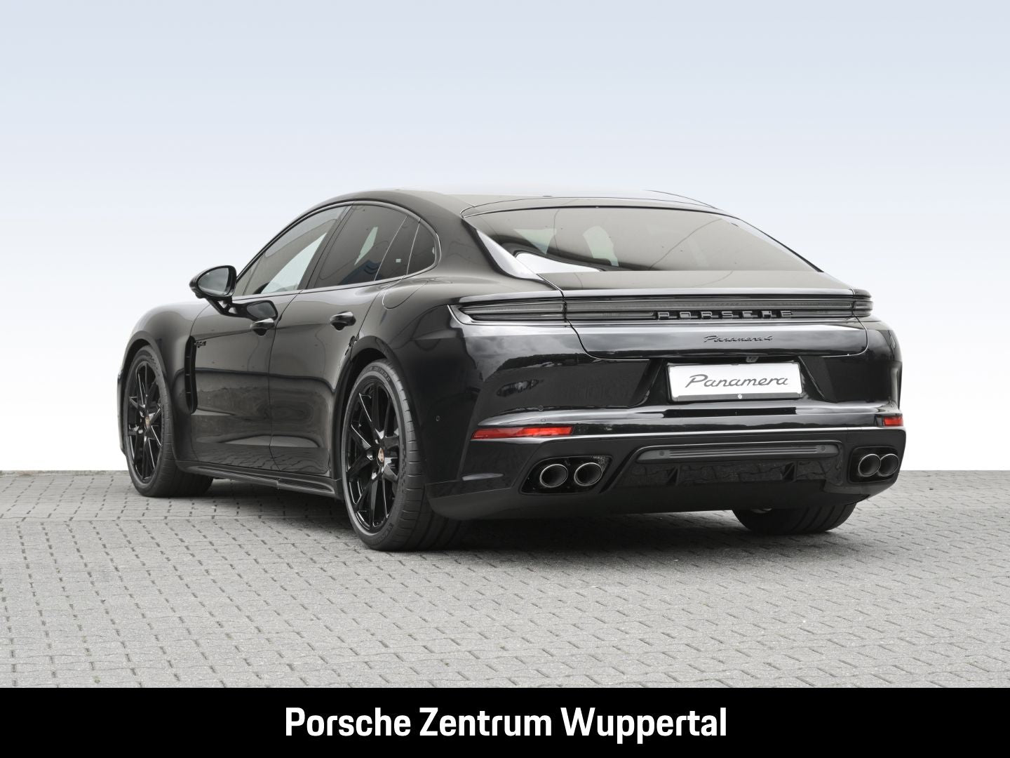 Porsche Panamera 4 E-Hybrid BOSE Sportabgasanlage LED