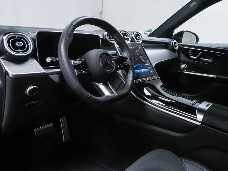 Mercedes-Benz GLC 200 4M AMG - Samsaru's Car Outlet