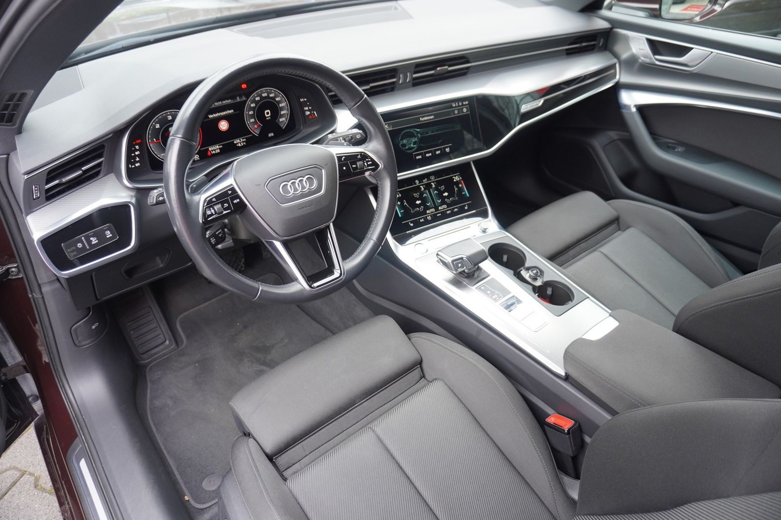 Audi A6 Avant 40 2.0 TDI quattro sport S-Tronic - Samsaru's Car Outlet