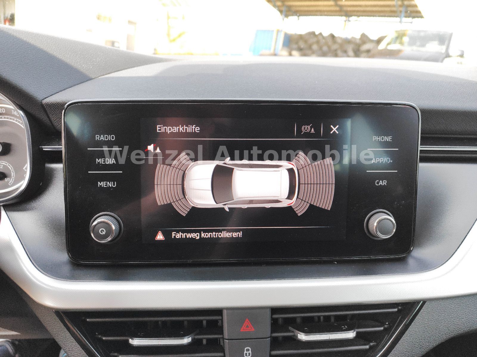 Skoda Kamiq - Samsaru's Car Outlet