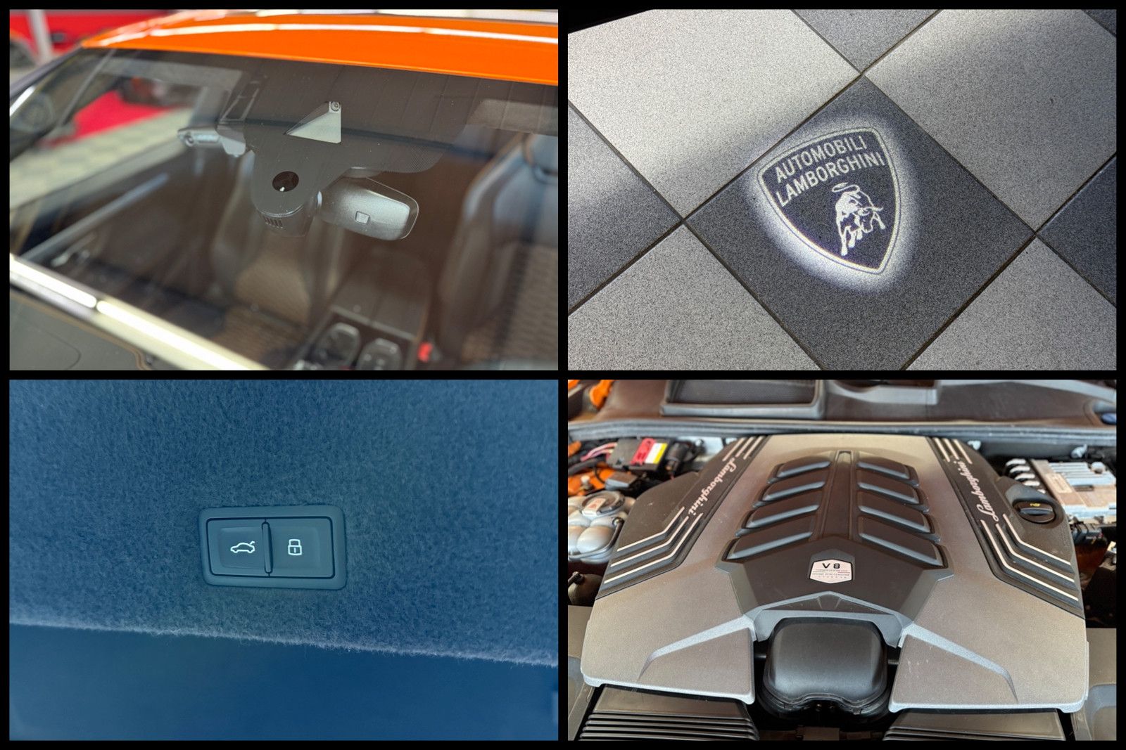 Lamborghini Urus Dt.Auto - Samsaru's Car Outlet