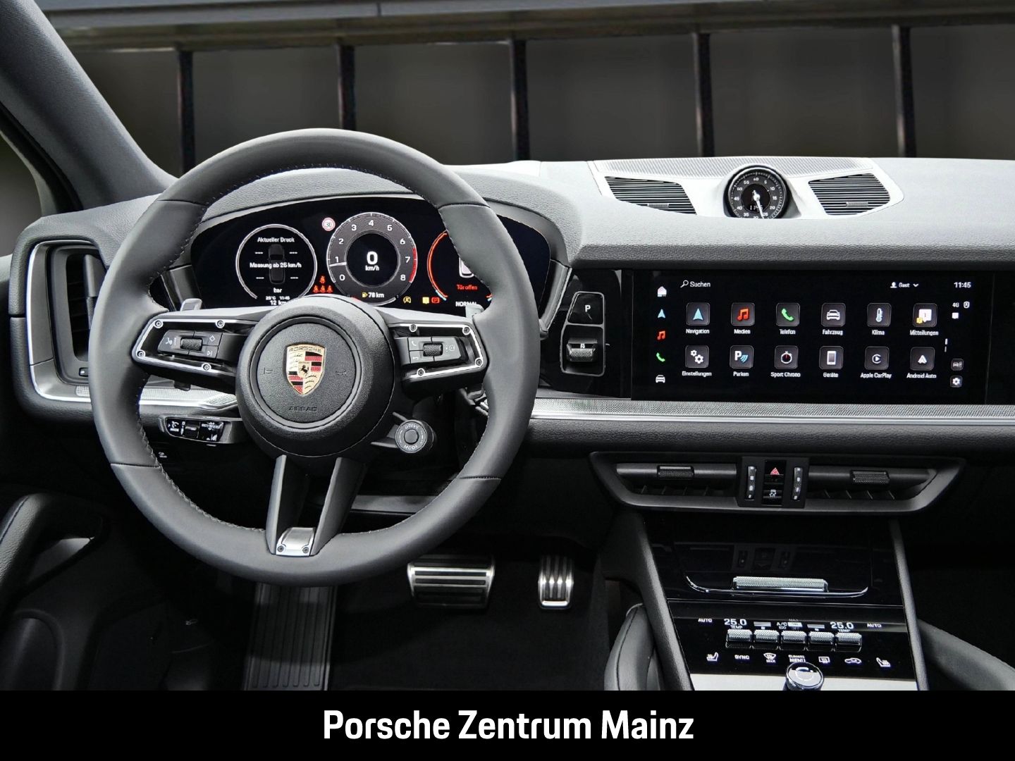 Porsche Cayenne BOSE,Sportdesign,Spo.Aga.,HUD,Innodrive,