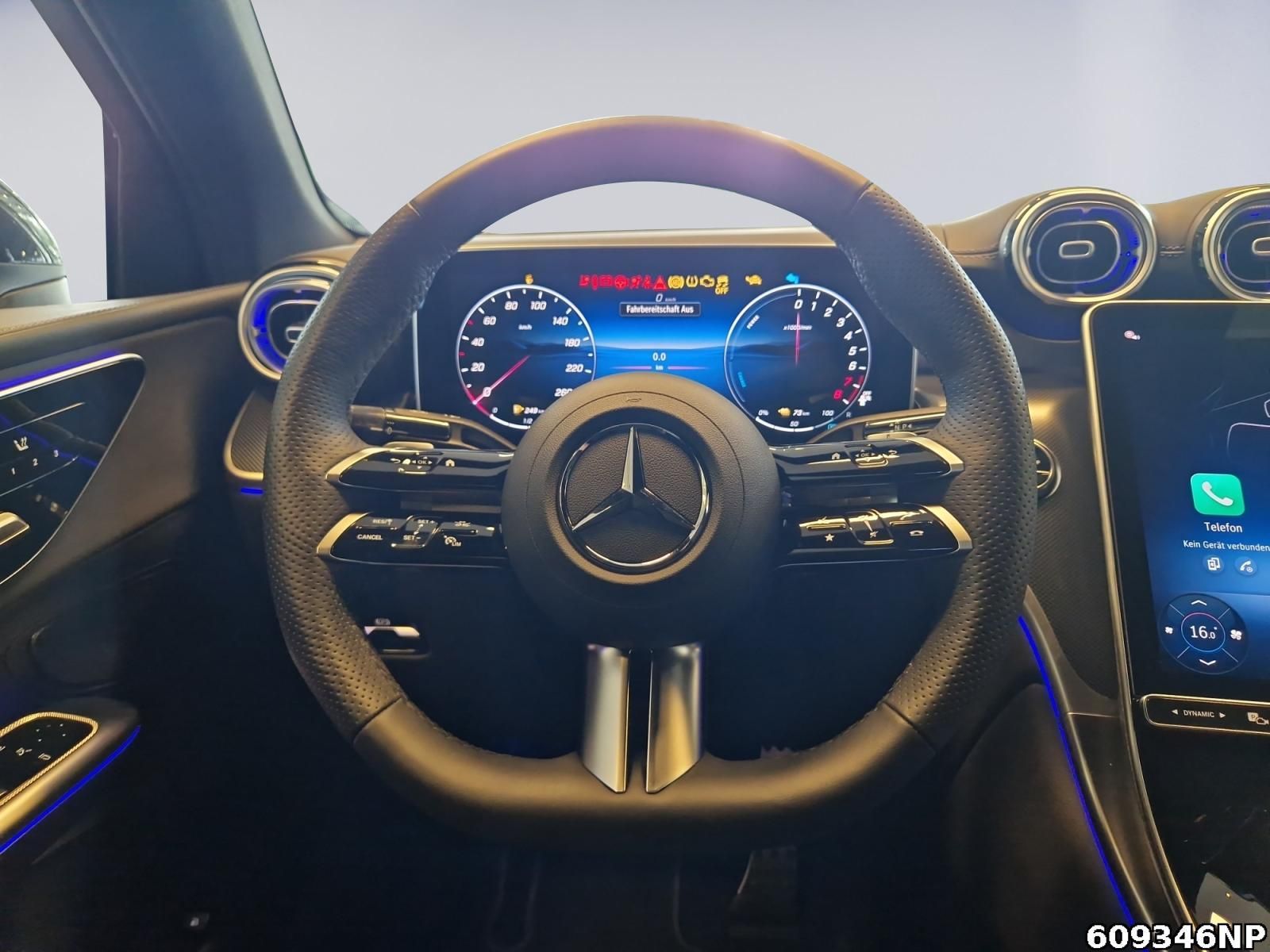 Mercedes-Benz GLC 300 e 4M AMG Coupé AHK DIGITAL Distronic+