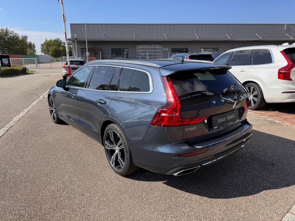 Volvo V60 Inscription Plug-In Hybrid AWD T6 Twin Engin