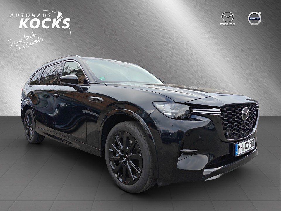 Mazda CX-80 3.3L e-SKYACTIV D 254ps Homura Plus