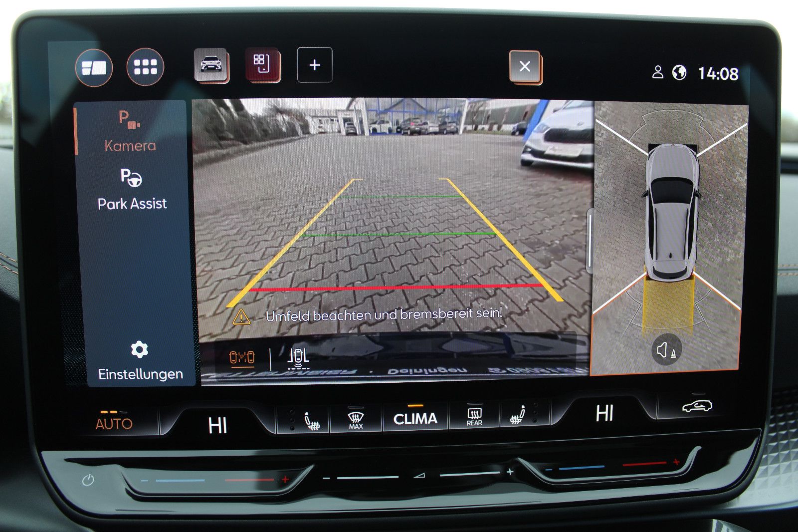 Cupra Formentor VZ 2.0 TSI 333PS 4Drive VOLL 5J GAR