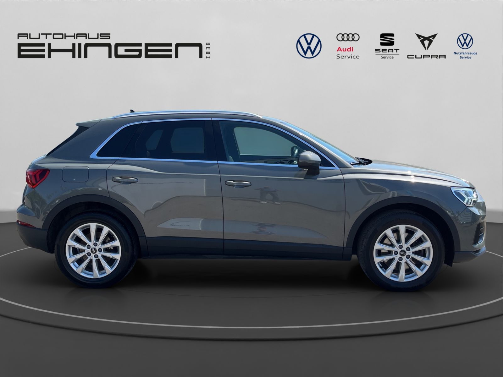 Audi Q3 40 TDI quattro - Samsaru's Car Outlet