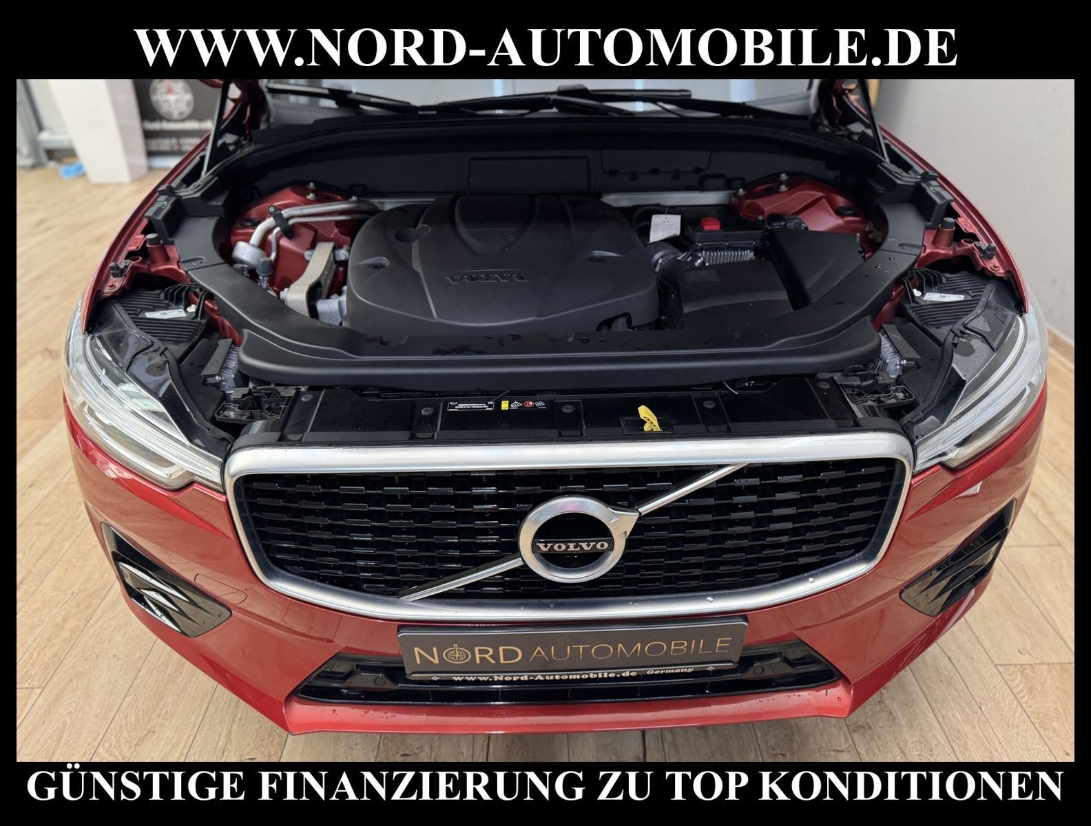 Volvo XC60 D4 R Design - Samsaru's Car Outlet