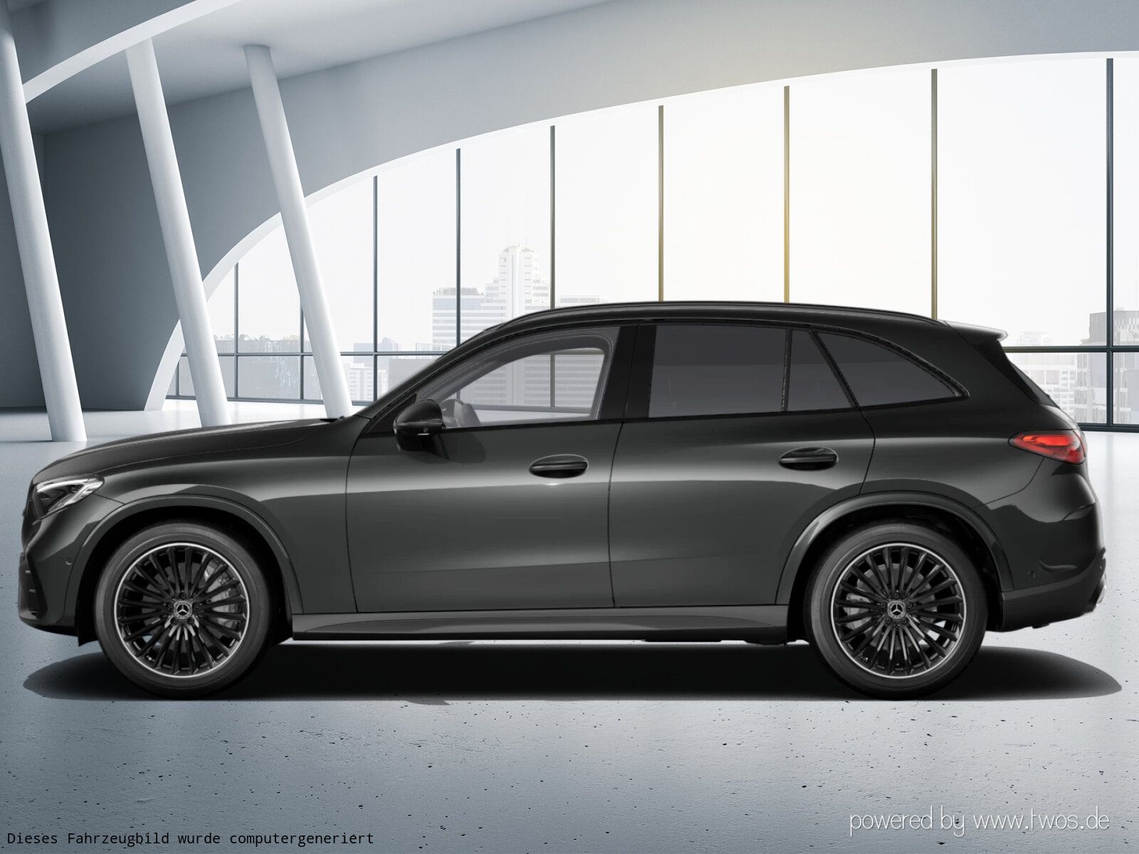 Mercedes-Benz GLC 220 d 4MATIC