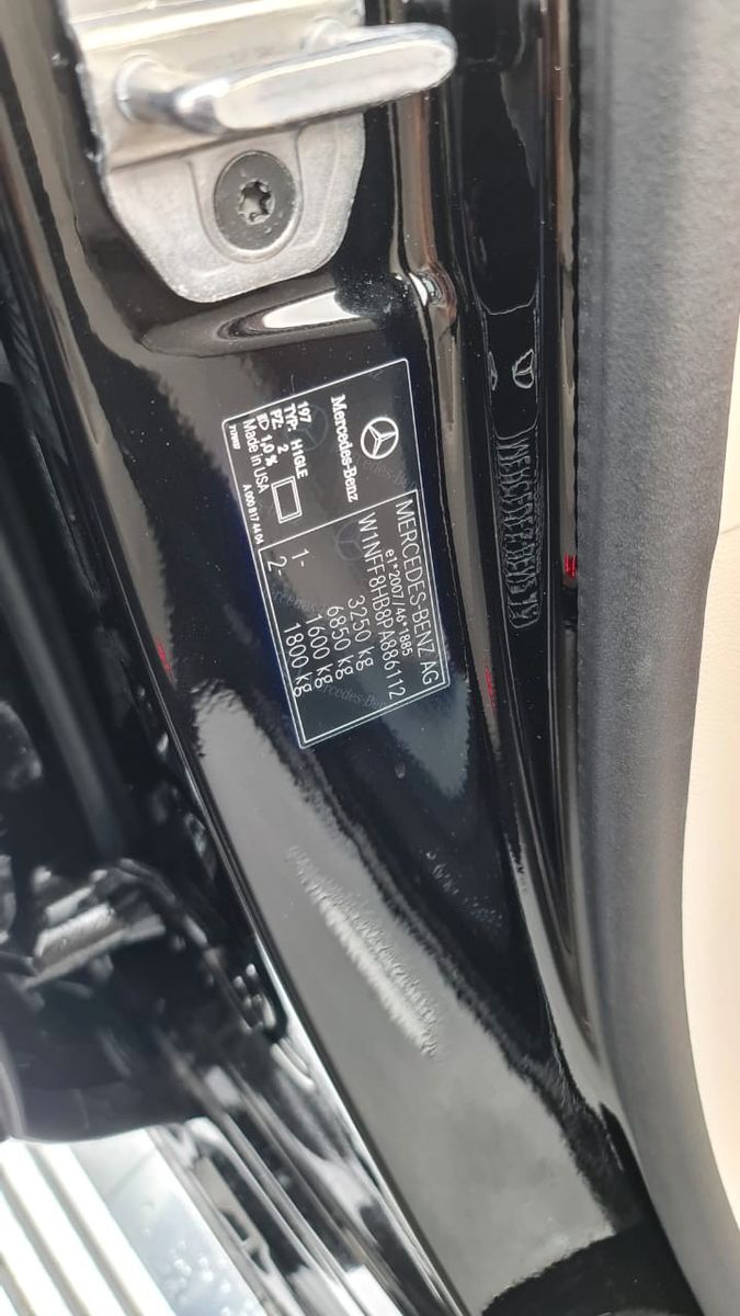 Mercedes-Benz GLS 600 MAYBACH - Samsaru's Car Outlet
