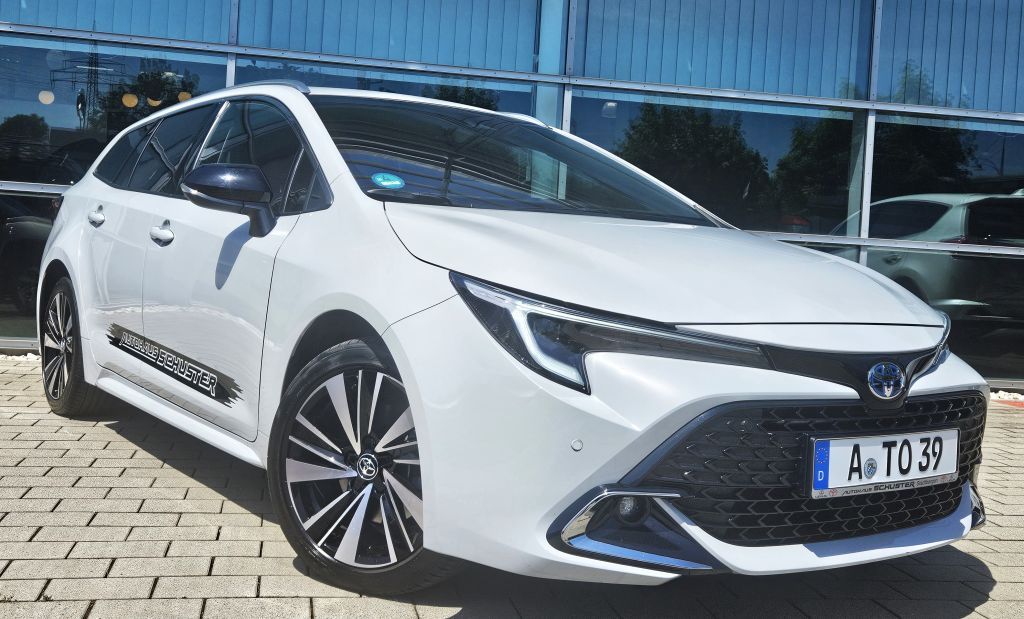 Toyota Corolla 2.0 Hybrid Touring Sports Teamplayer*Tec