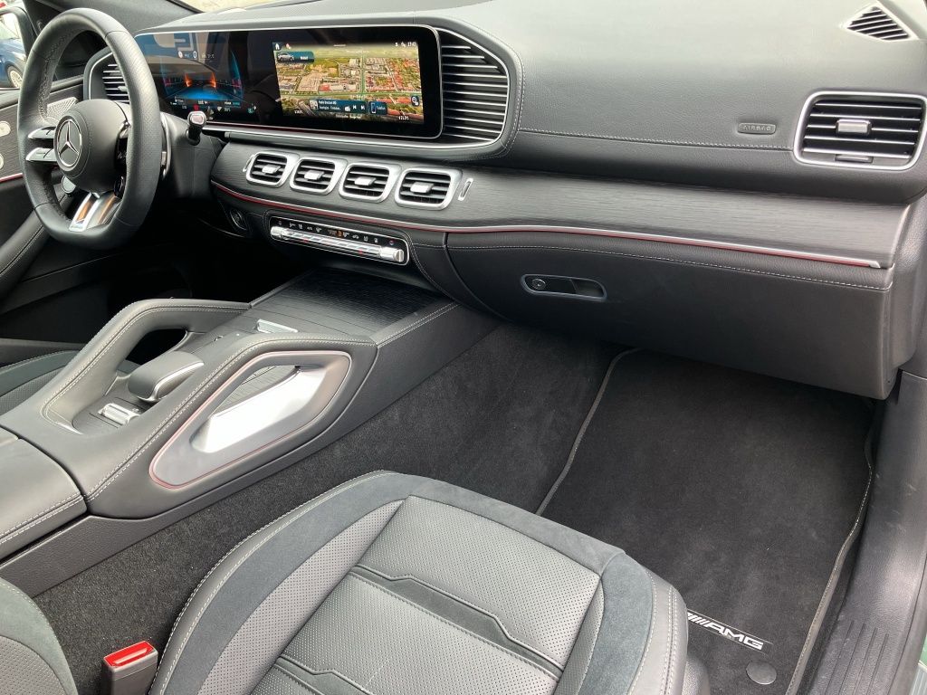 Mercedes-Benz GLE 53 4M+ Coupé NIGHT*PANO*BURM*PERF-ABGASANL
