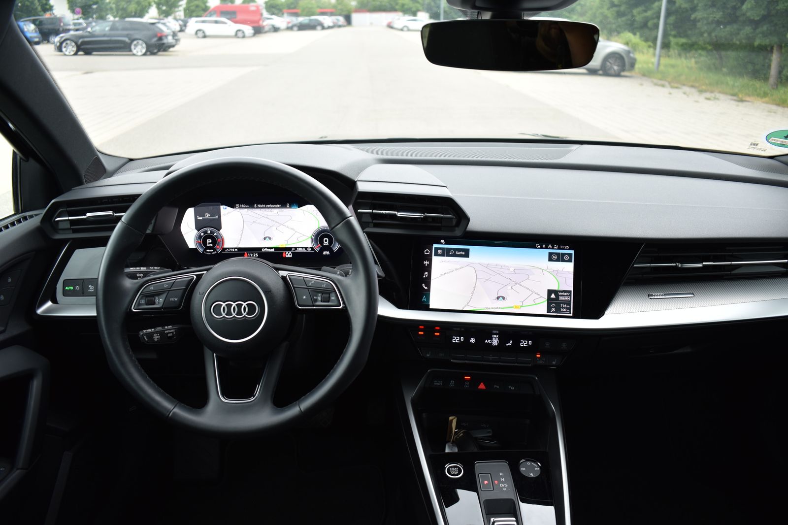 Audi A3 30 TDI Limousine S-Tronic - Samsaru's Car Outlet
