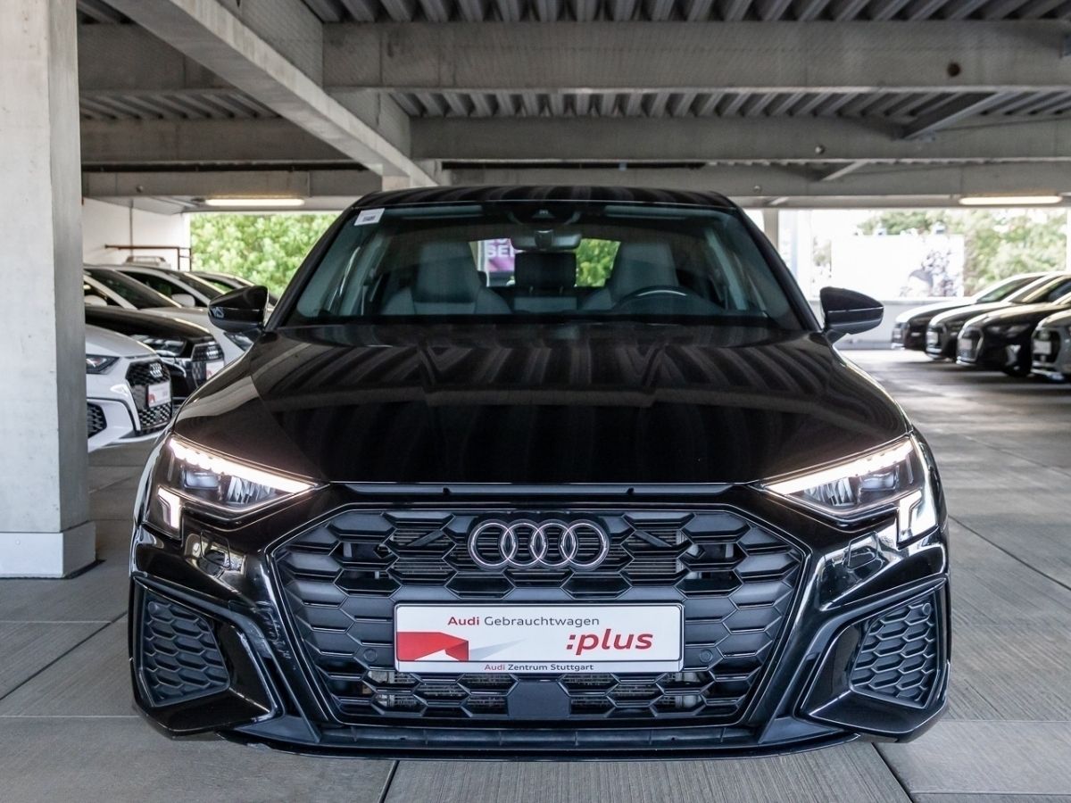 Audi A3 Sportback 45 TFSI e S line - Samsaru's Car Outlet