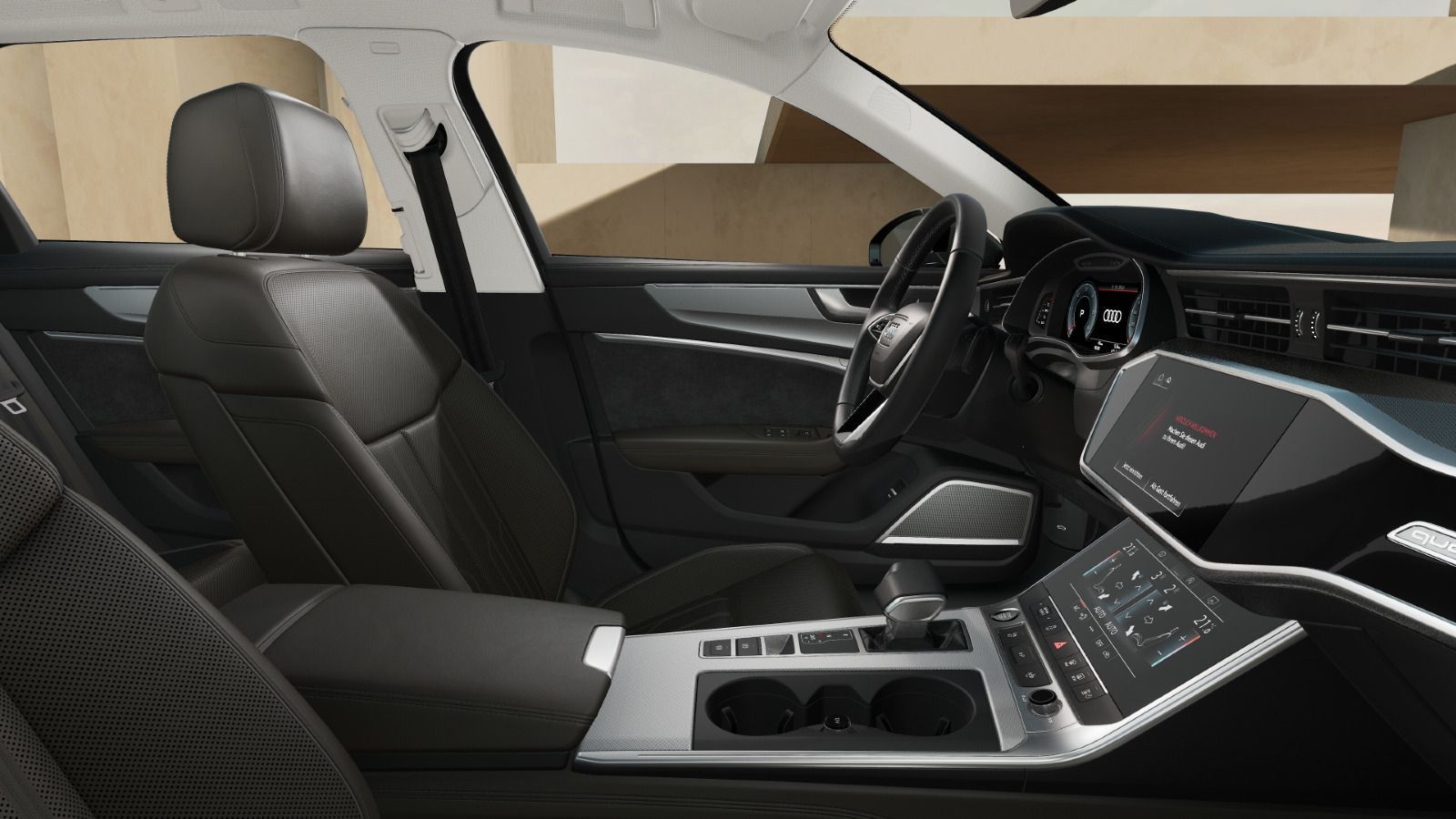 Audi A6 allroad quattro 55 TDI - Samsaru's Car Outlet