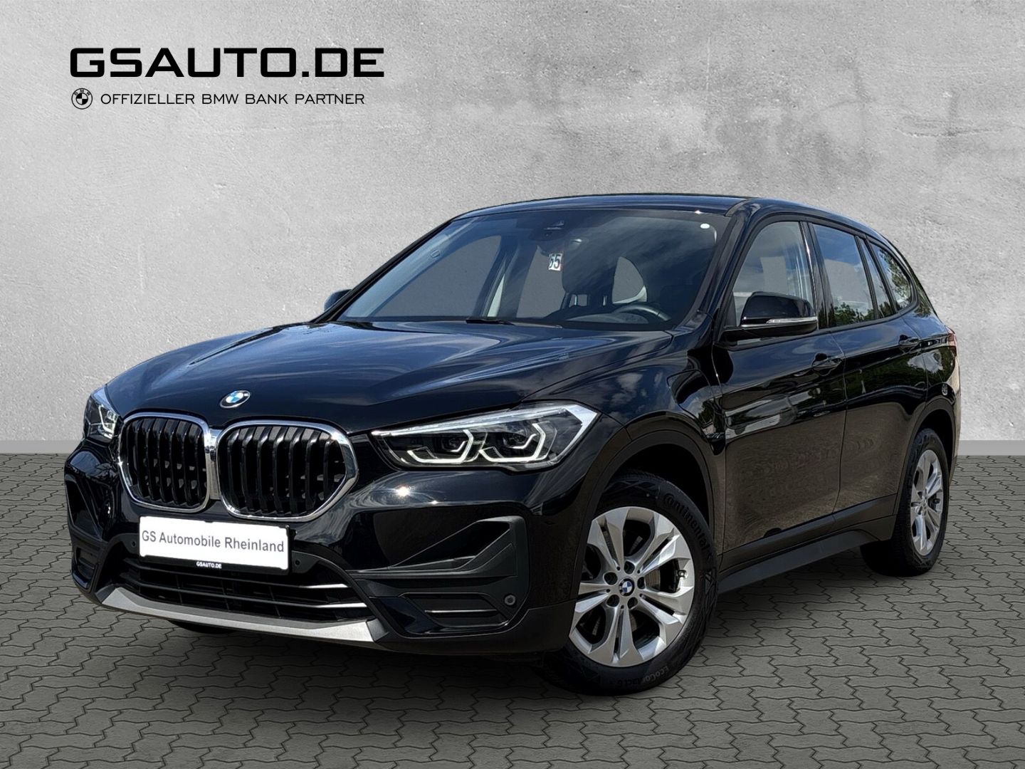 BMW X1 xDrive 25 e Advantage - Samsaru's Car Outlet