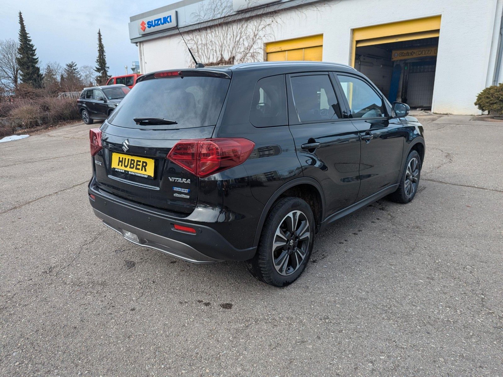 Suzuki Vitara 1.4 Hybrid Comfort+ Allgrip - Samsaru's Car Outlet