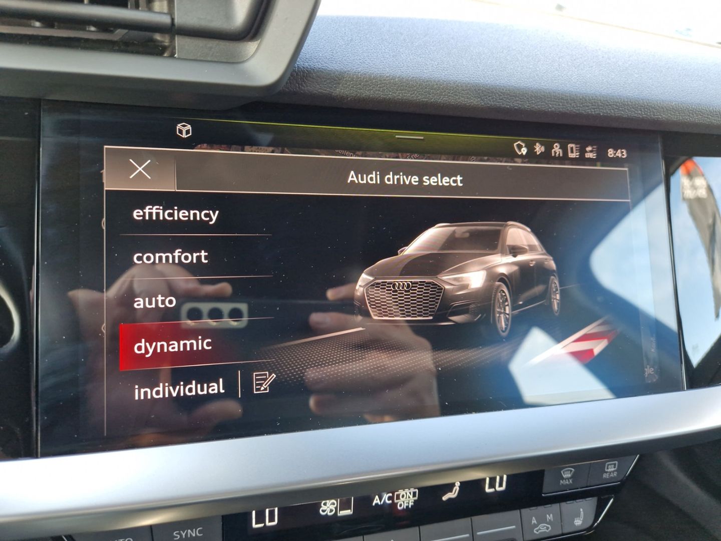 Audi A3 Sportback 35 TFSI - Samsaru's Car Outlet