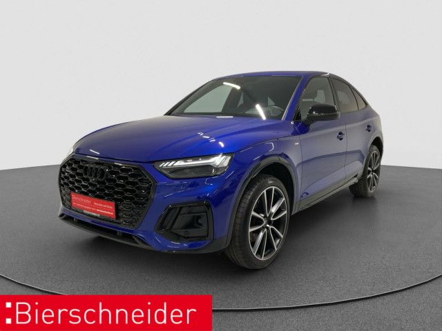 Audi Q5 Sportback 40 TDI qu S-Line competition plus - Samsaru's Car Outlet