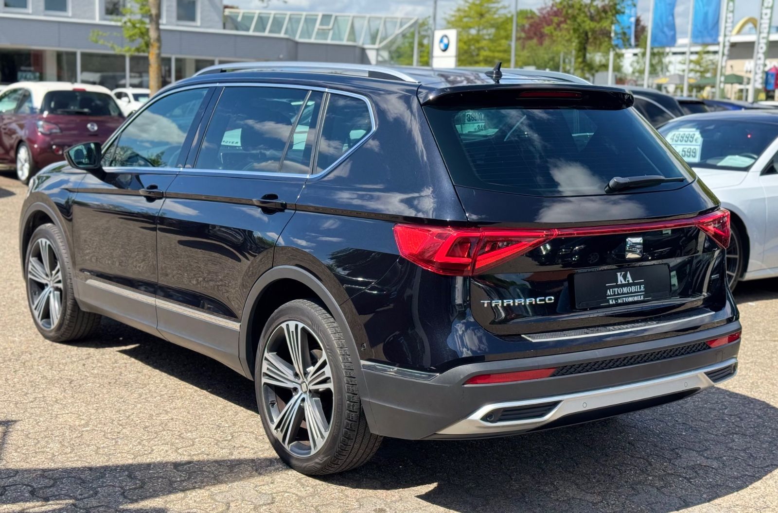 Seat Tarraco Xcellence 4Drive - Samsaru's Car Outlet