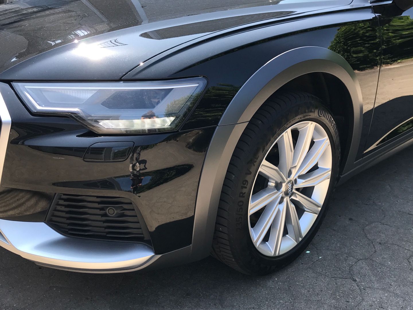 Audi A6 Allroad quattro 50TDI - Samsaru's Car Outlet