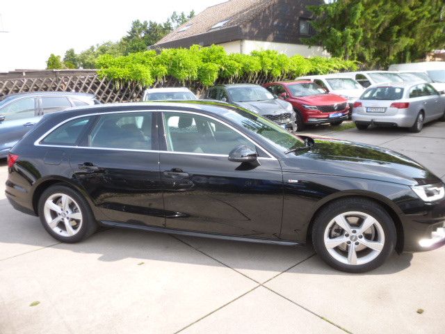 Audi A4 Avant 35 TFSI - Samsaru's Car Outlet
