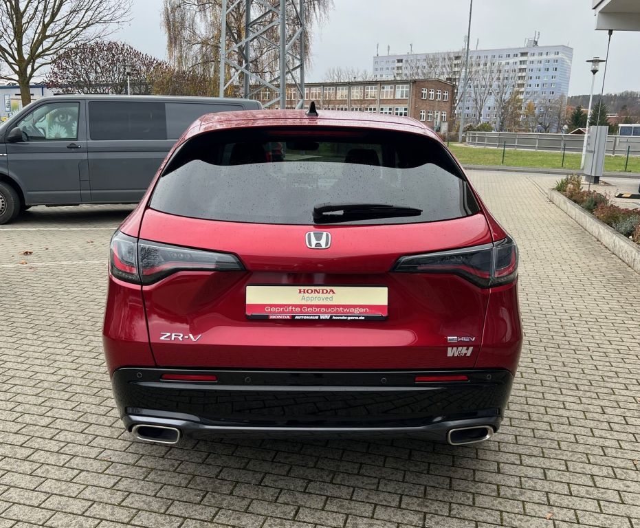 Honda ZR-V e:HEV 2.0 i-MMD Hybrid Sport