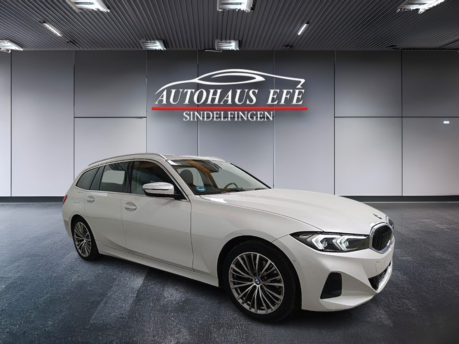 BMW 320d xDrive SPORT - Samsaru's Car Outlet