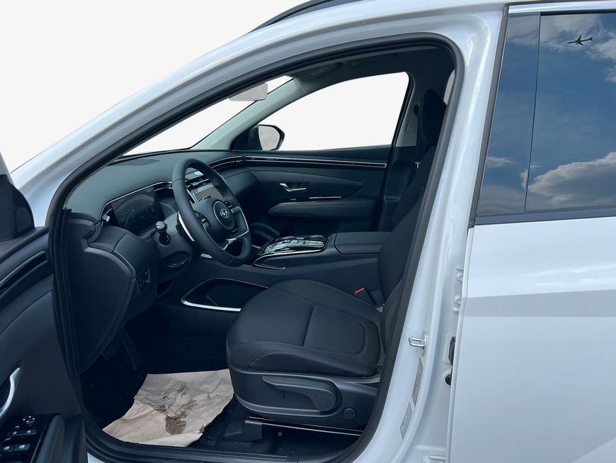 Hyundai TUCSON 1.6 T-GDi Plug-in-Hybrid 4WD Trend - Samsaru's Car Outlet