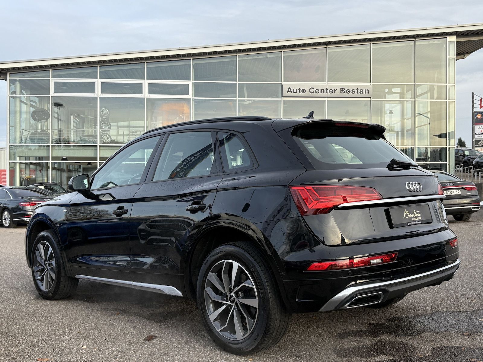 Audi Q5 40 TDI QUATTRO S-LINE/PANO/LED/360°/1.HAND