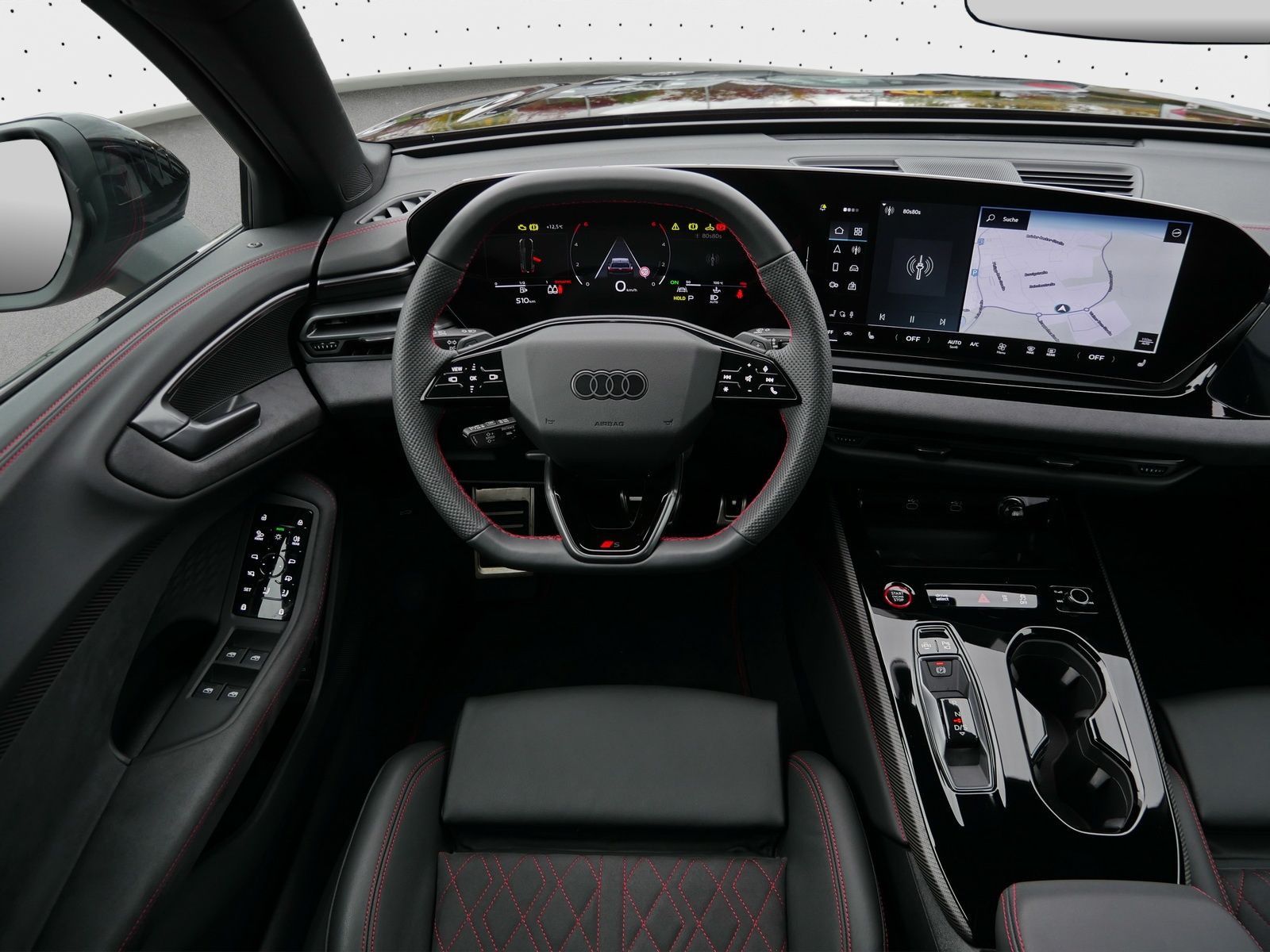 Audi A5 Avant 40 TDI qu. S Line Standhz*AHK*Matrix