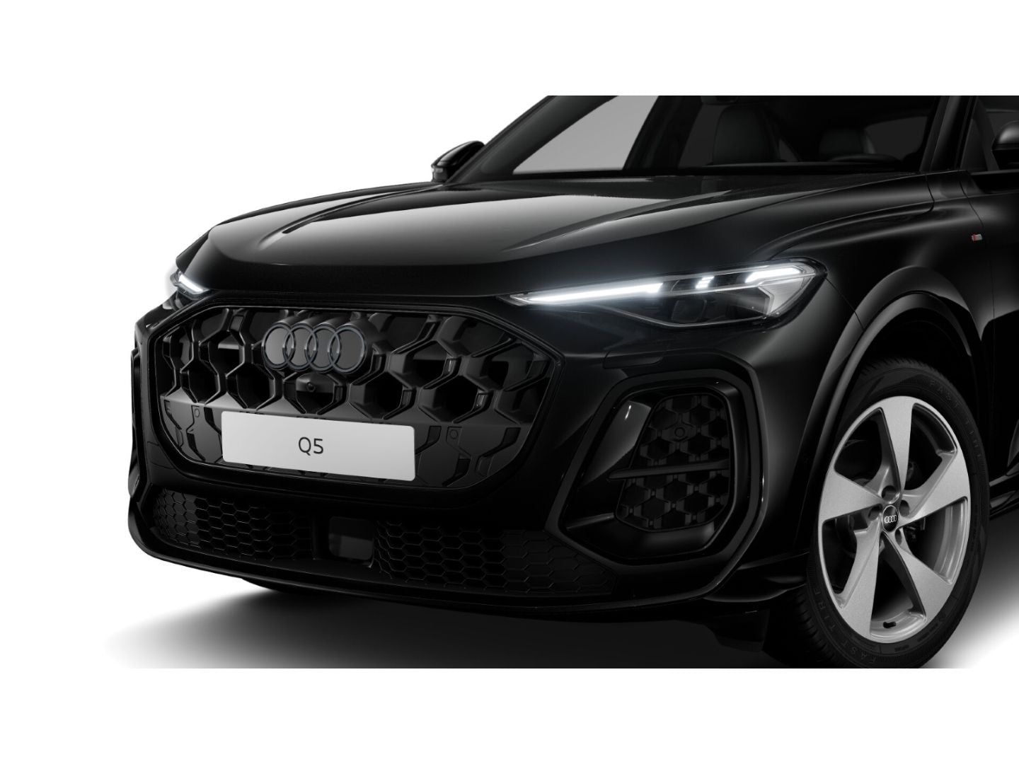 Audi Q5 Sportback S line TFSI quattro - Samsaru's Car Outlet