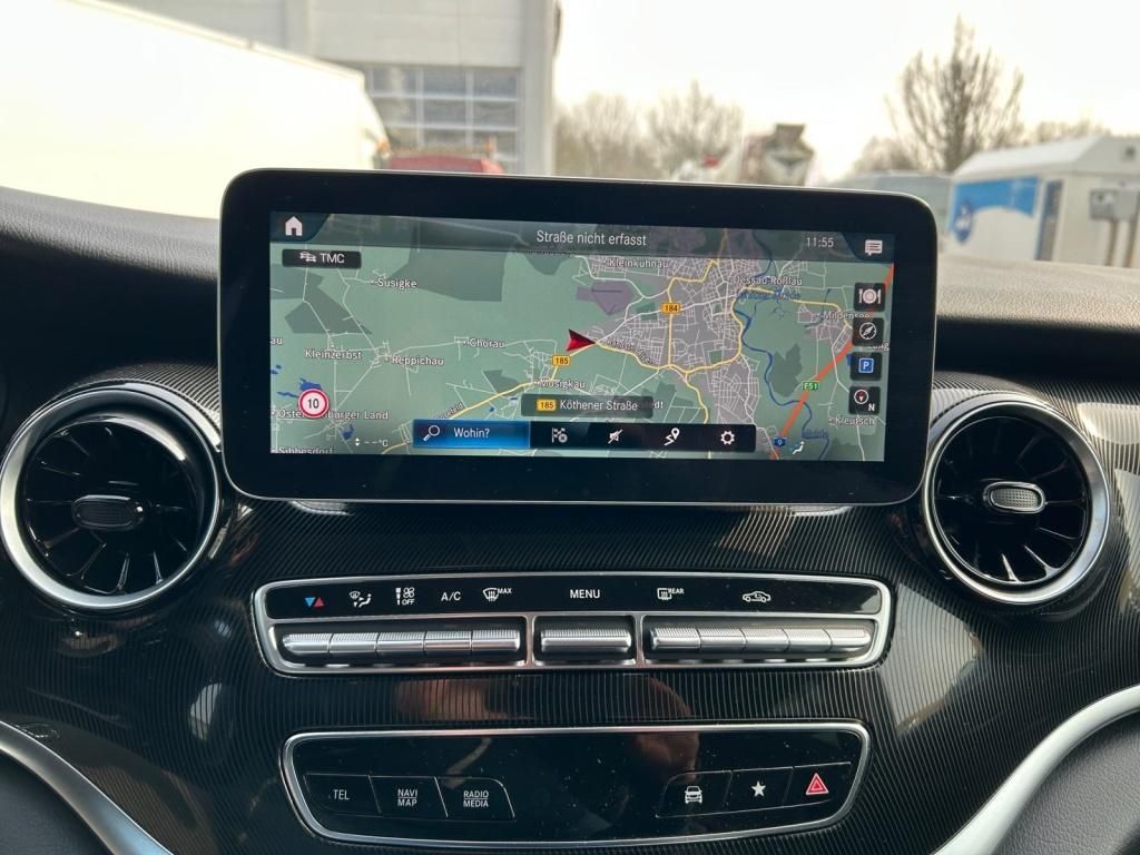 Mercedes-Benz V 300 d Edition 4Matic - Samsaru's Car Outlet