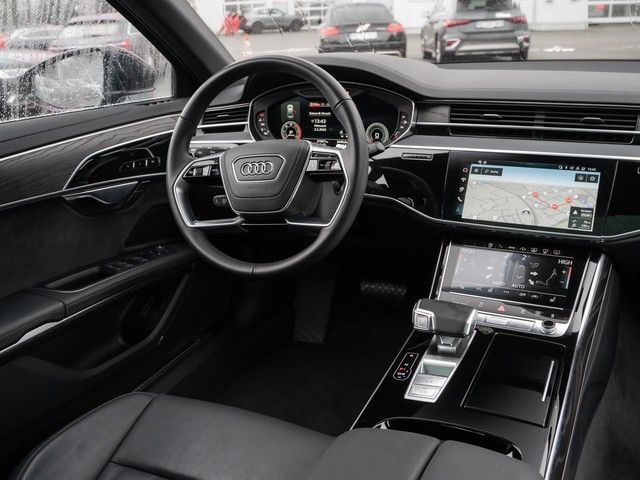 Audi A8 50 TDI quattro - Samsaru's Car Outlet