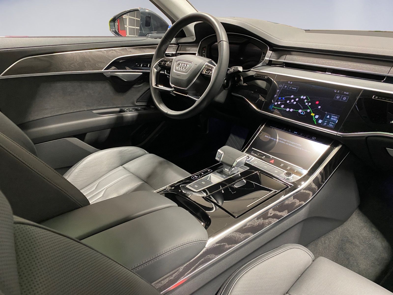 Audi A8 50 TDI L quattro - Samsaru's Car Outlet
