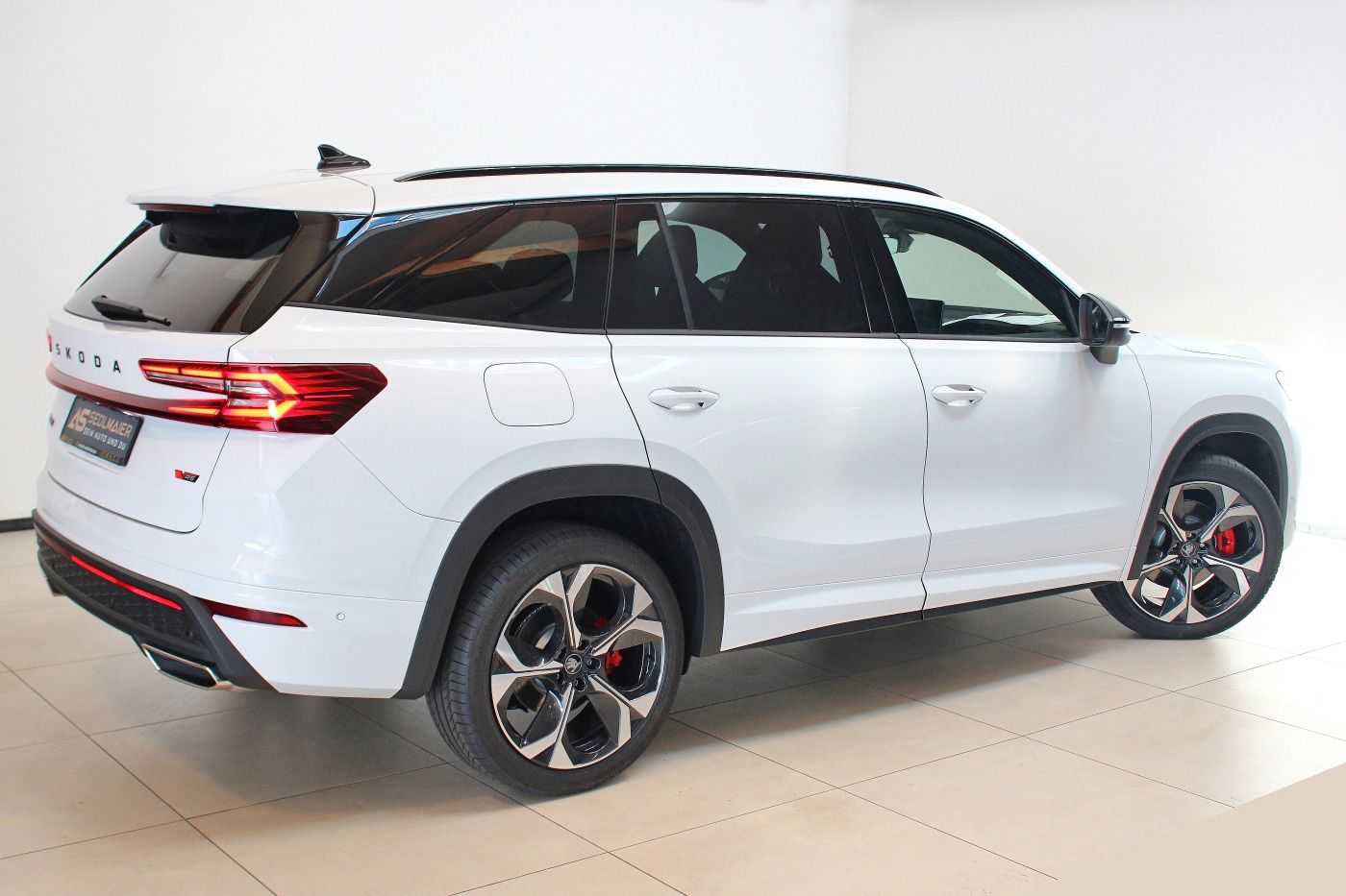 Skoda Kodiaq 2.0 TSI RS 4x4 AHK|RemotPark|HuD|Sound|36