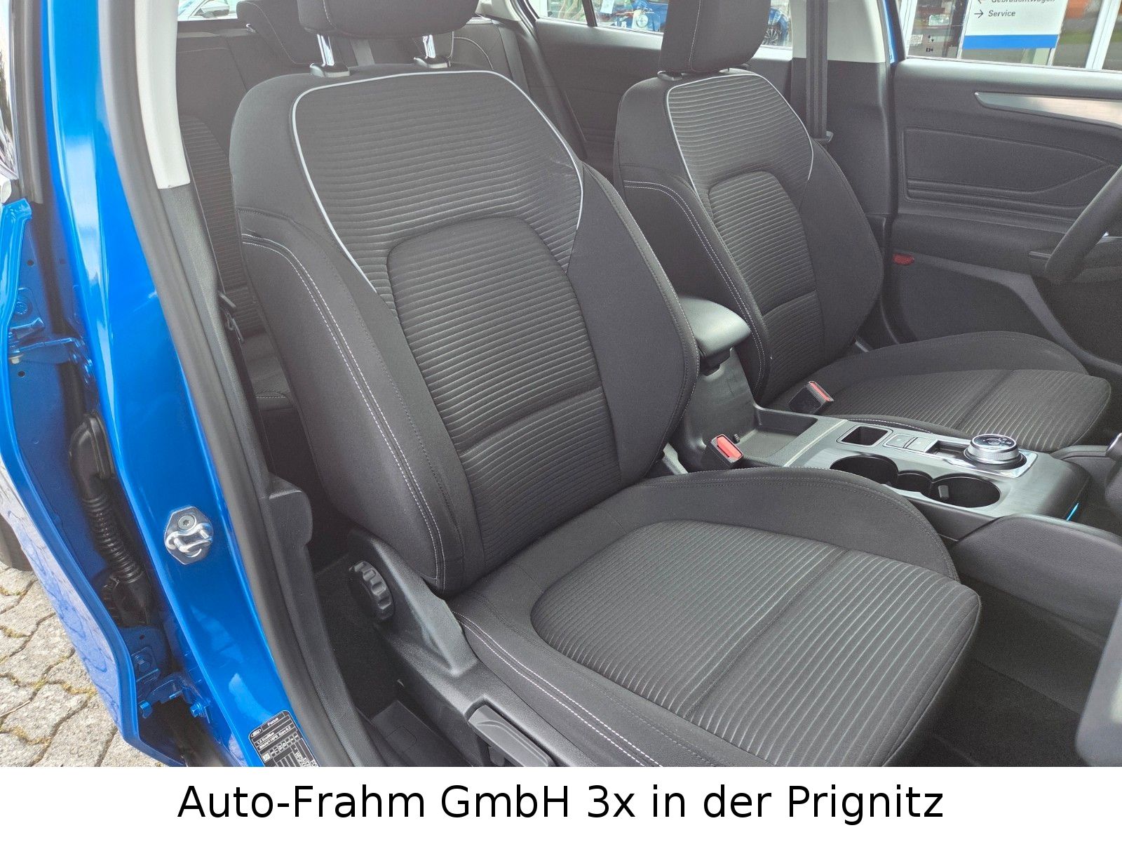 Ford Focus Turnier Titanium LED NAVI