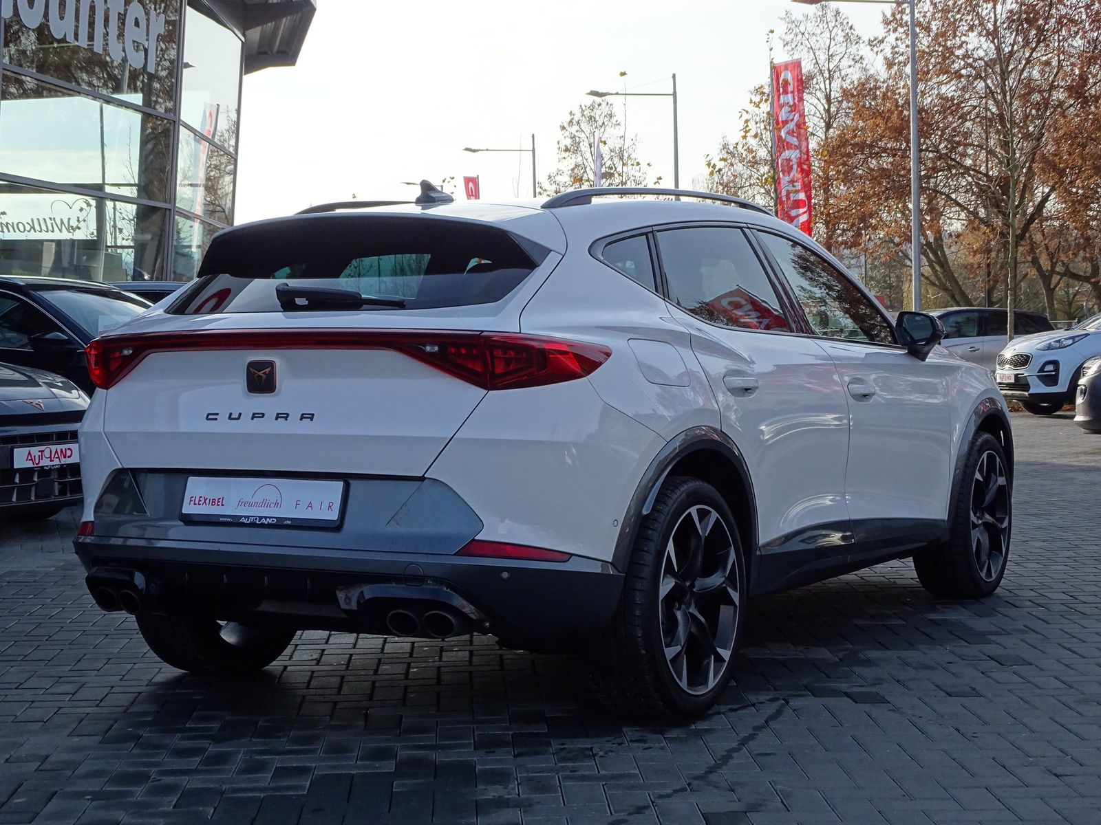 Cupra Formentor VZ 2.0 TSI 4Drive DSG LED Navi ACC AHK