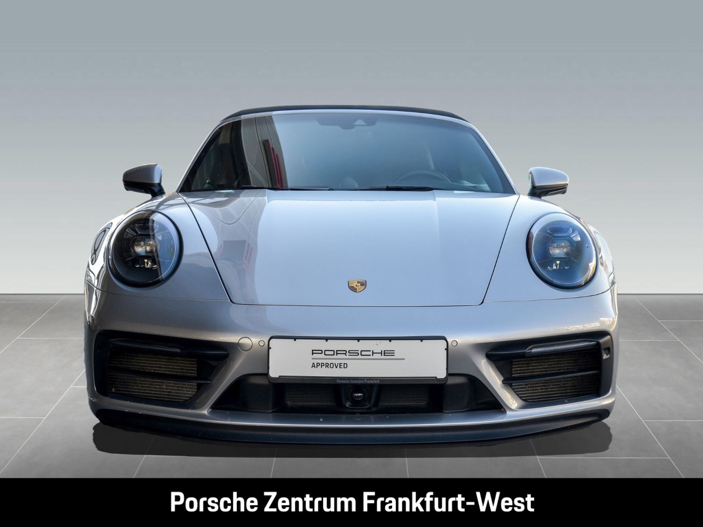 Porsche 992 911 Carrera 4 GTS Cabriolet InnoDrive LED