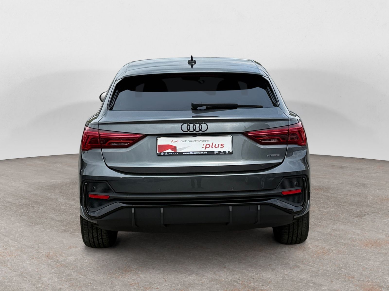 Audi Q3 Sportback 45 TFSI S-tronic qu. S-Line *Matrix